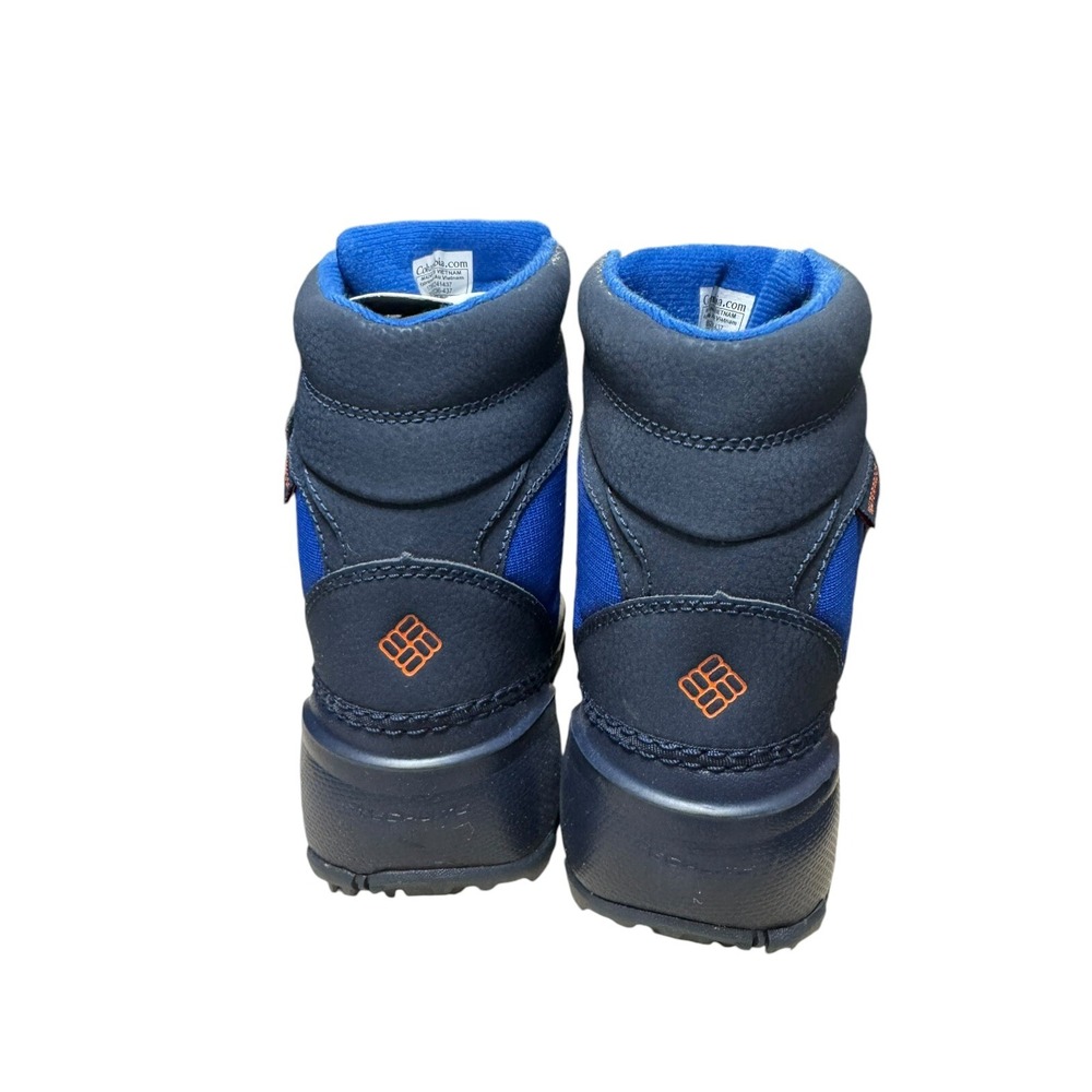 Columbia Youth Rope Tow Kruser Snow Boots Size 1‎ No Box - Picture 3 of 5